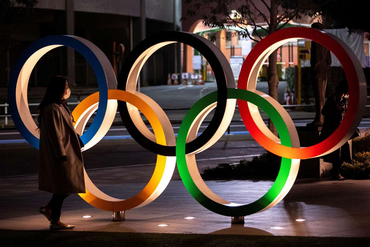 اولمبياد طوكيو في مهمة معقدة