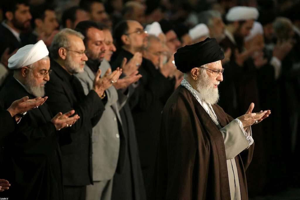 Iranian leaders