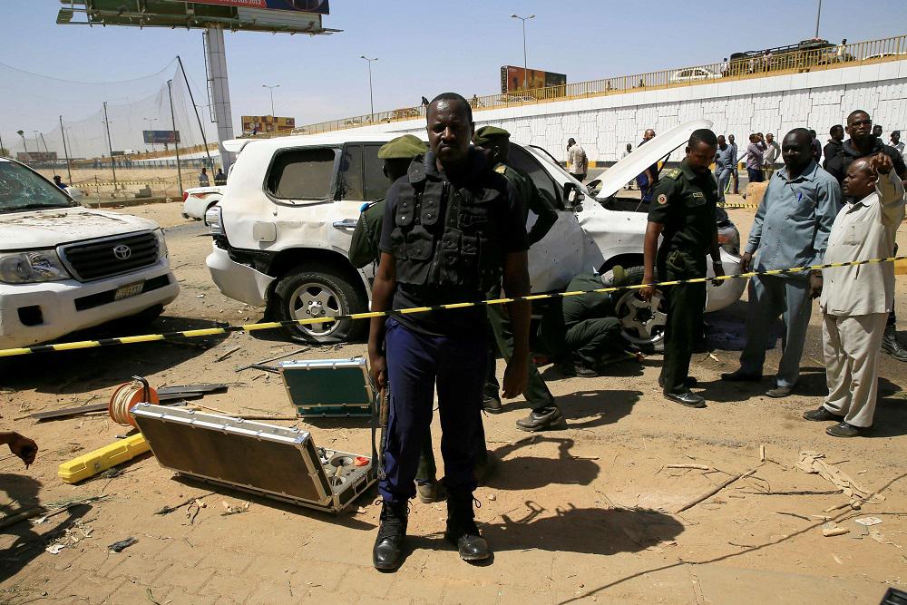 محاولة اغتيال فاشلة لرئيس وزراء السودان عبدالله حمدوك