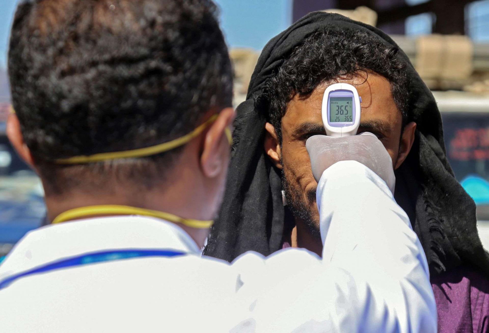 اليمن كانت ساحة لانتشار اوبئة مثل الكوليرا بسبب تداعيات الحرب