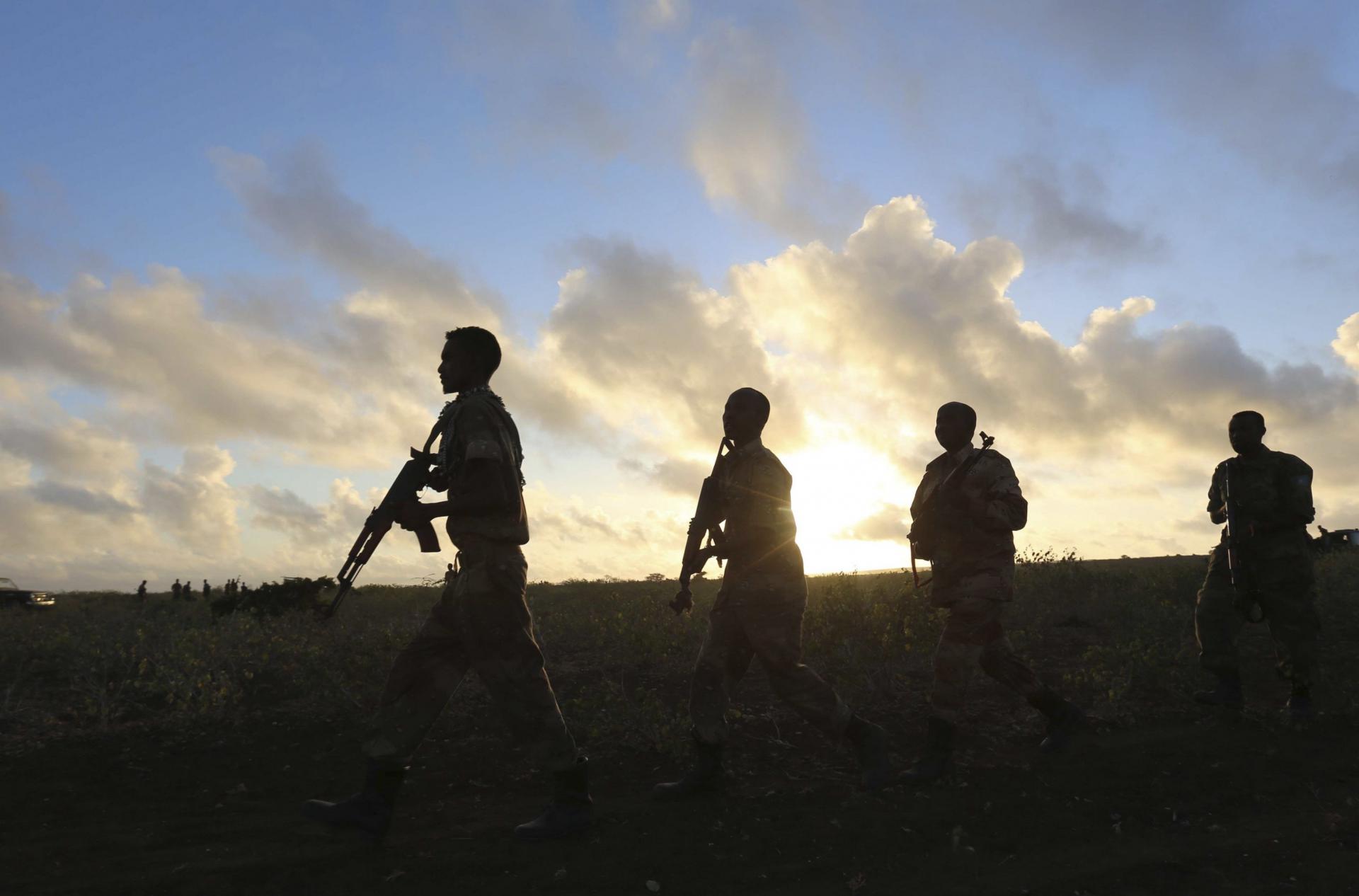 Nairobi accused Somali soldiers of violating Kenya's sovereignty
