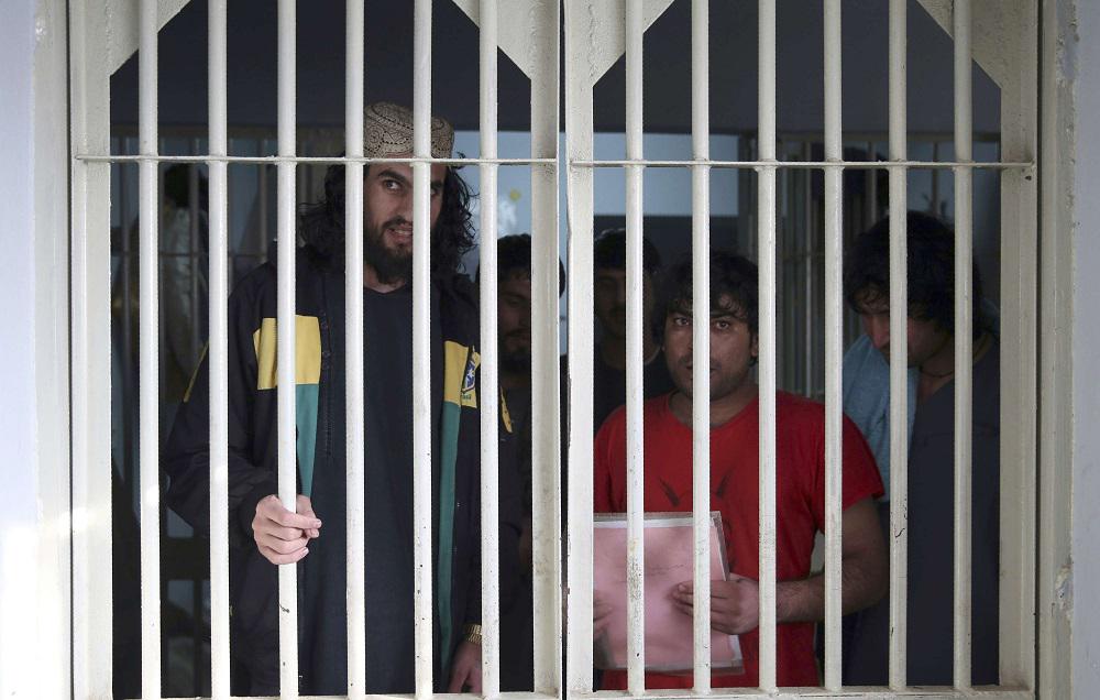 سجناء من طالبان