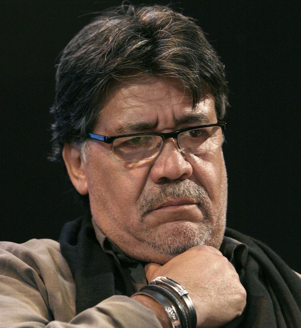 الكاتب التشيلي لويس سيبولفيدا 