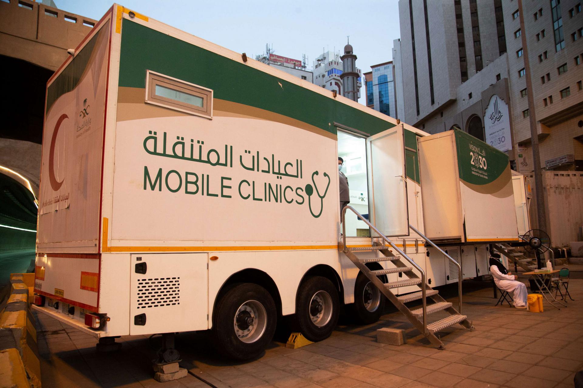 السعودية تكثف جهود الوقاية من كورونا