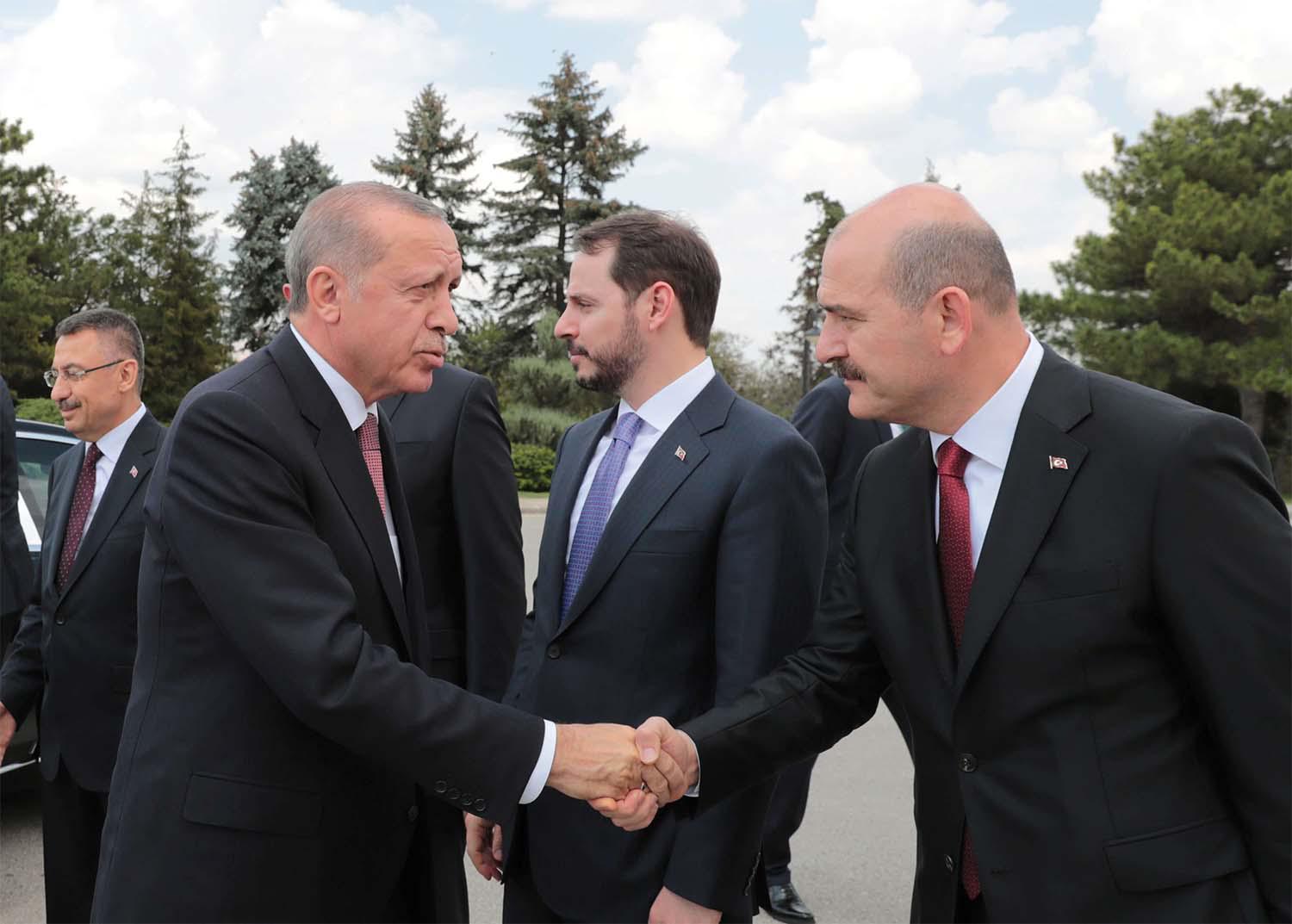 'حسن النية' لم يسعف صويلو