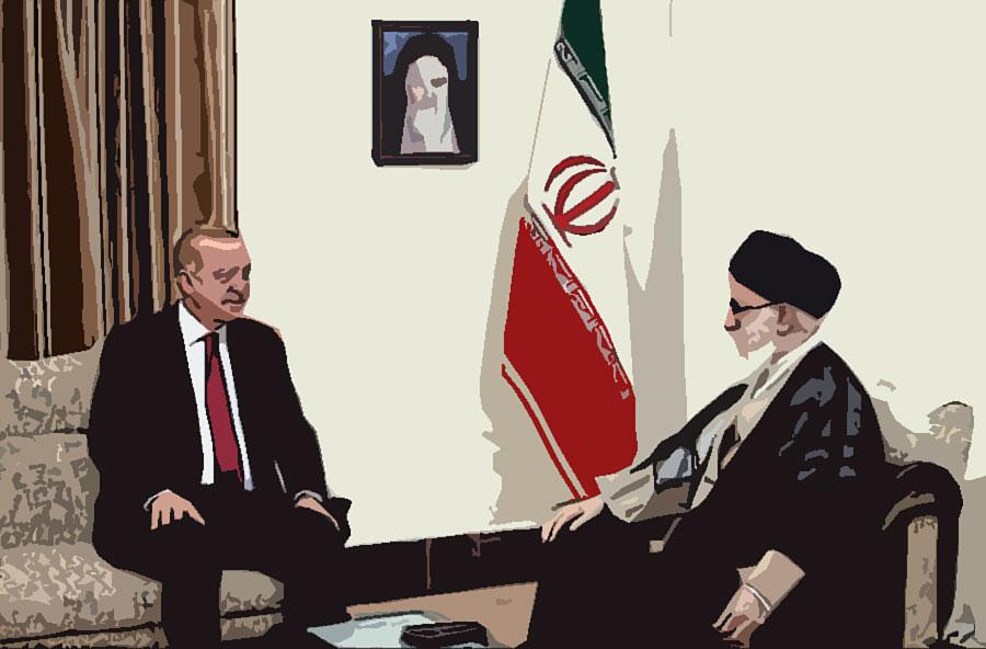 منذ انقلابه على الشاه يعمل نظام ولاية الفقيه تصدير الثورة إلى دول المنطقة