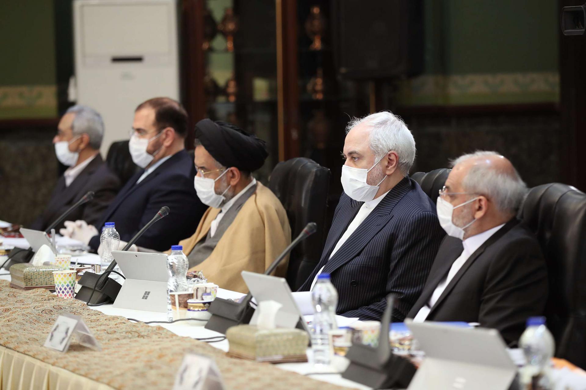 The government of President Hassan Rouhani has struggled to contain the outbreak that emerged two months ago