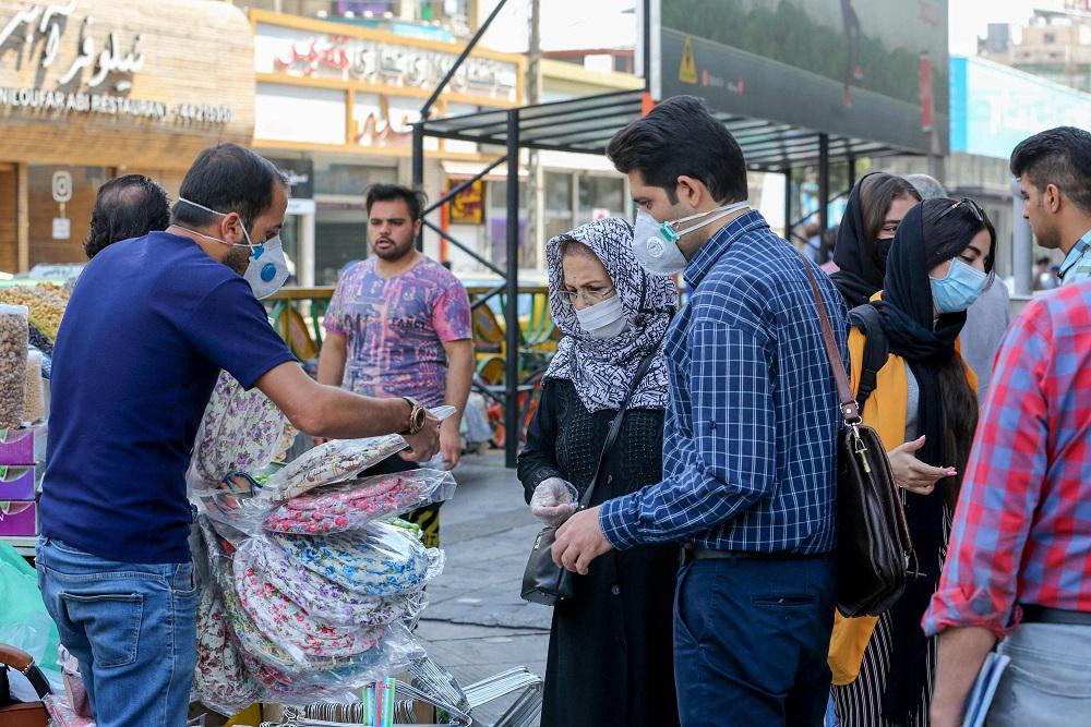 السلطات اكدت نيتها فرض إجراءات أكثر تشددا في حال عدم التزام المواطنين بالحيطة