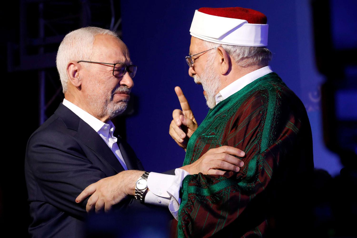 لا رفيق للغنوشي في النهضة سوى نفسه