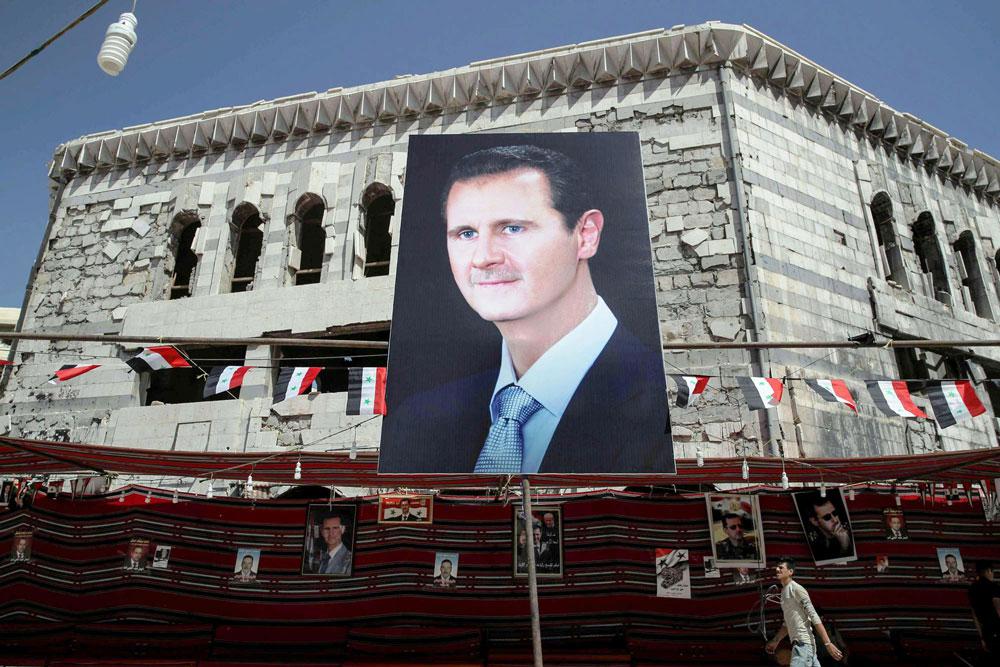 نظام الأسد يعيش أصعب أيامه في ظل تدهور الأوضاع الاقتصادية