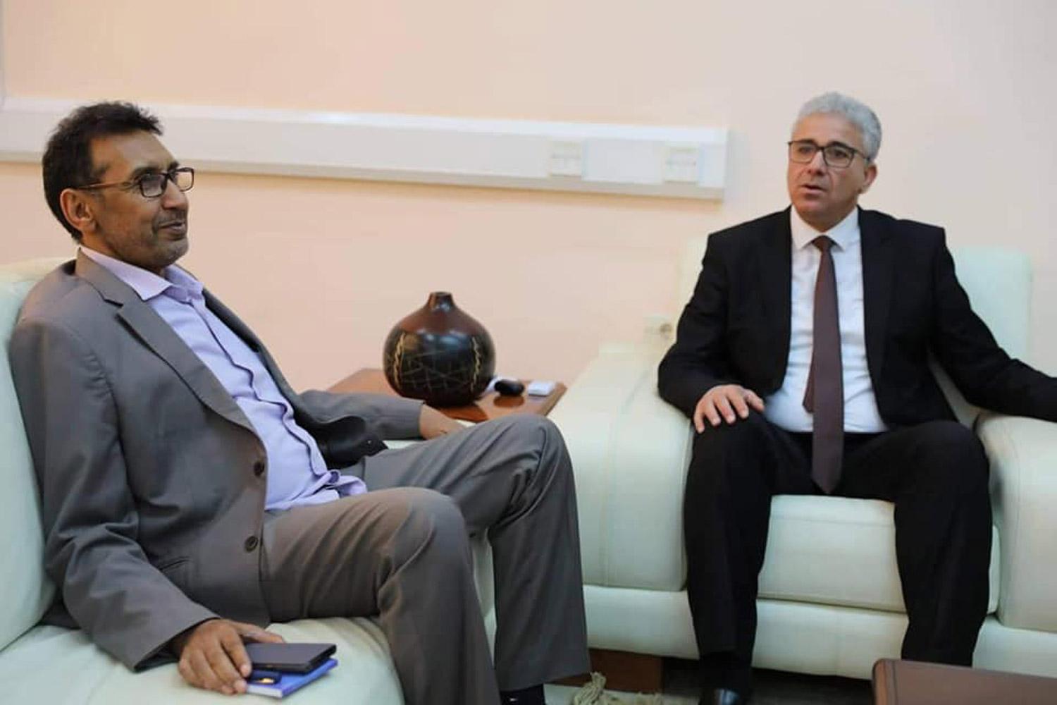  احتمالات بتصفية الميليشيات للتهامي بعد محاولة مماثلة ضد باشأغا في السابق