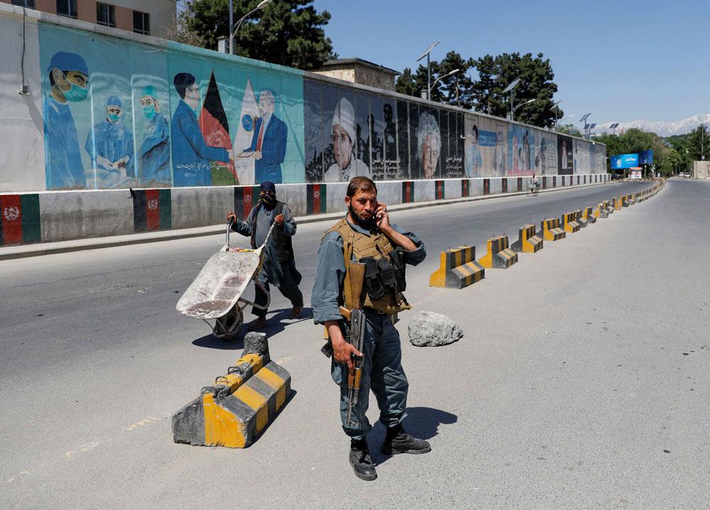 هدوء حذر يخيم على أفغانستان في ثاني ايام هدنة العيد