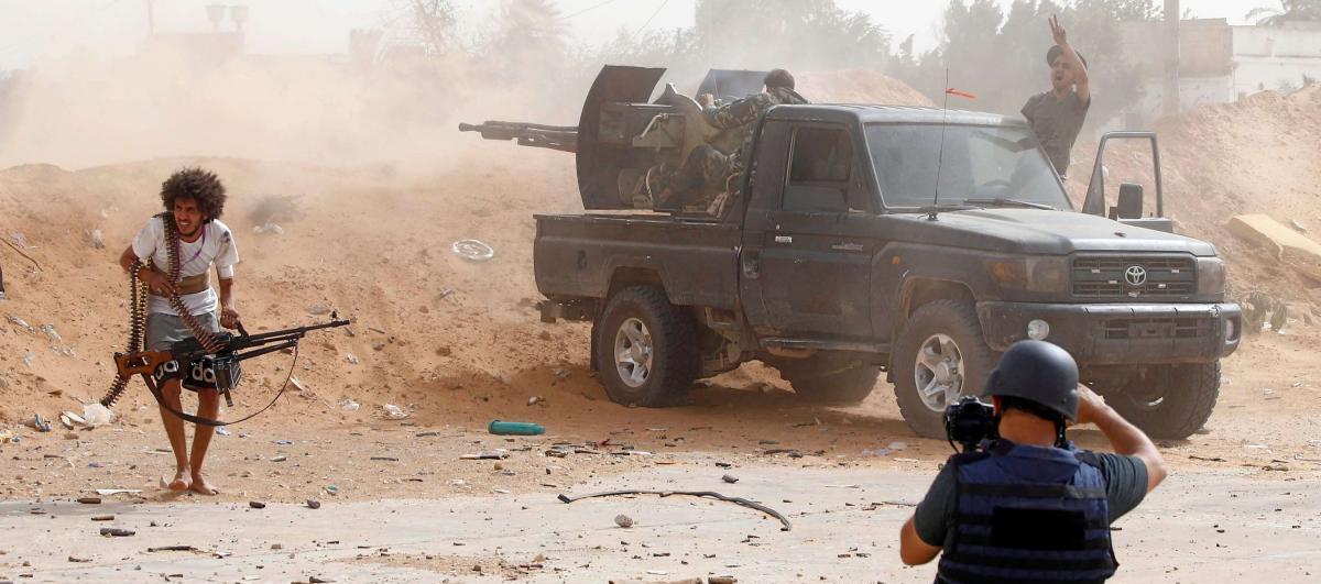 تركيا تؤجج الصراع في ليبيا بزيادة الدعم للميليشيات المتطرفة