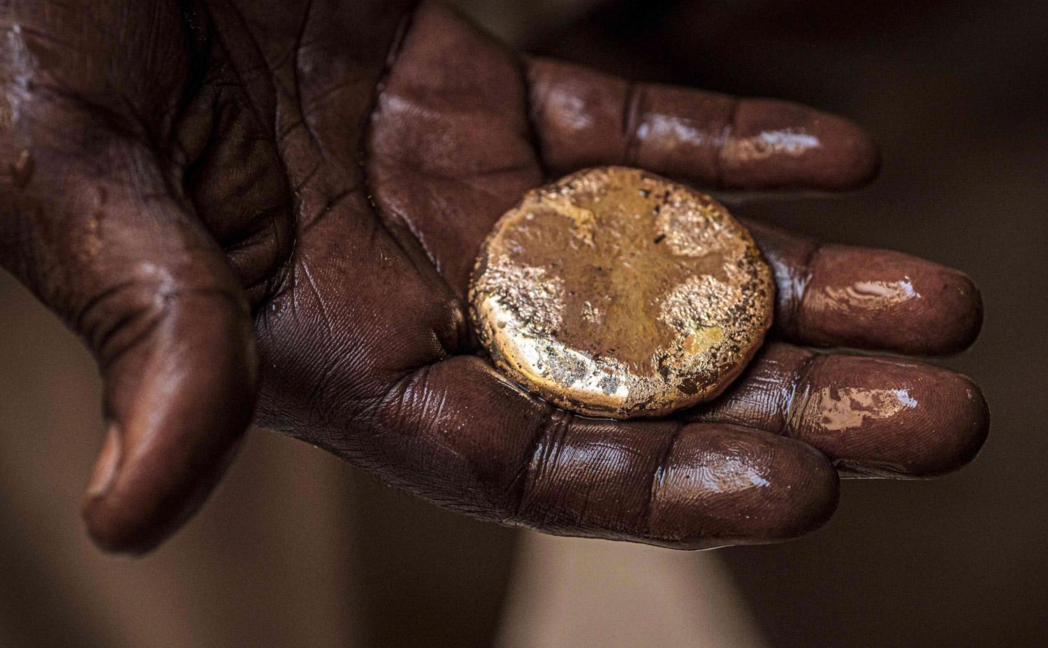 المعدن النفيس يمكنه مساعدة اقتصاد السودان المتدهور