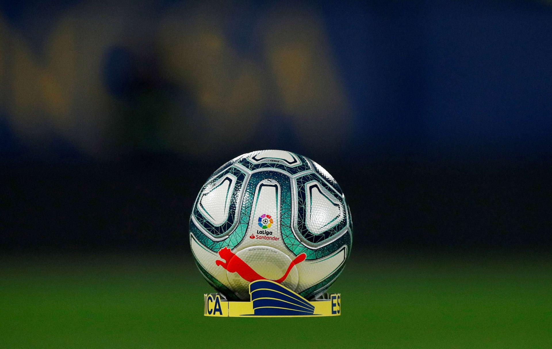 مباريات الدوري الإسباني وراء أبواب موصدة في وجه المشجعين