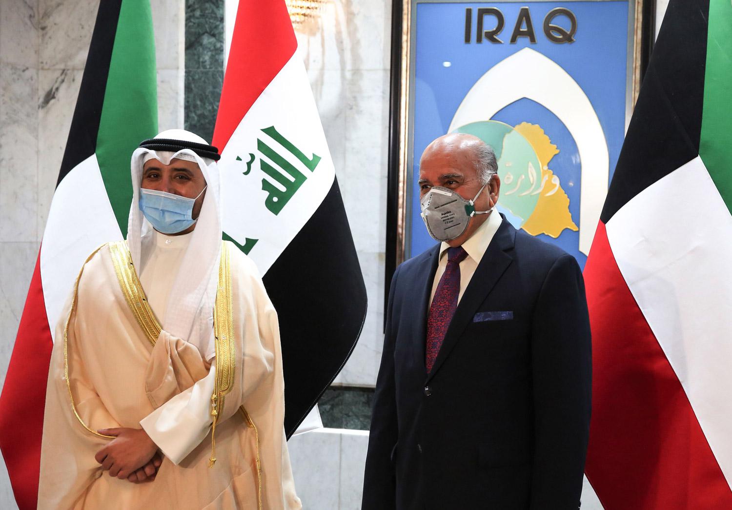 العراق يصحح مسار دبلوماسيته الطبيعي