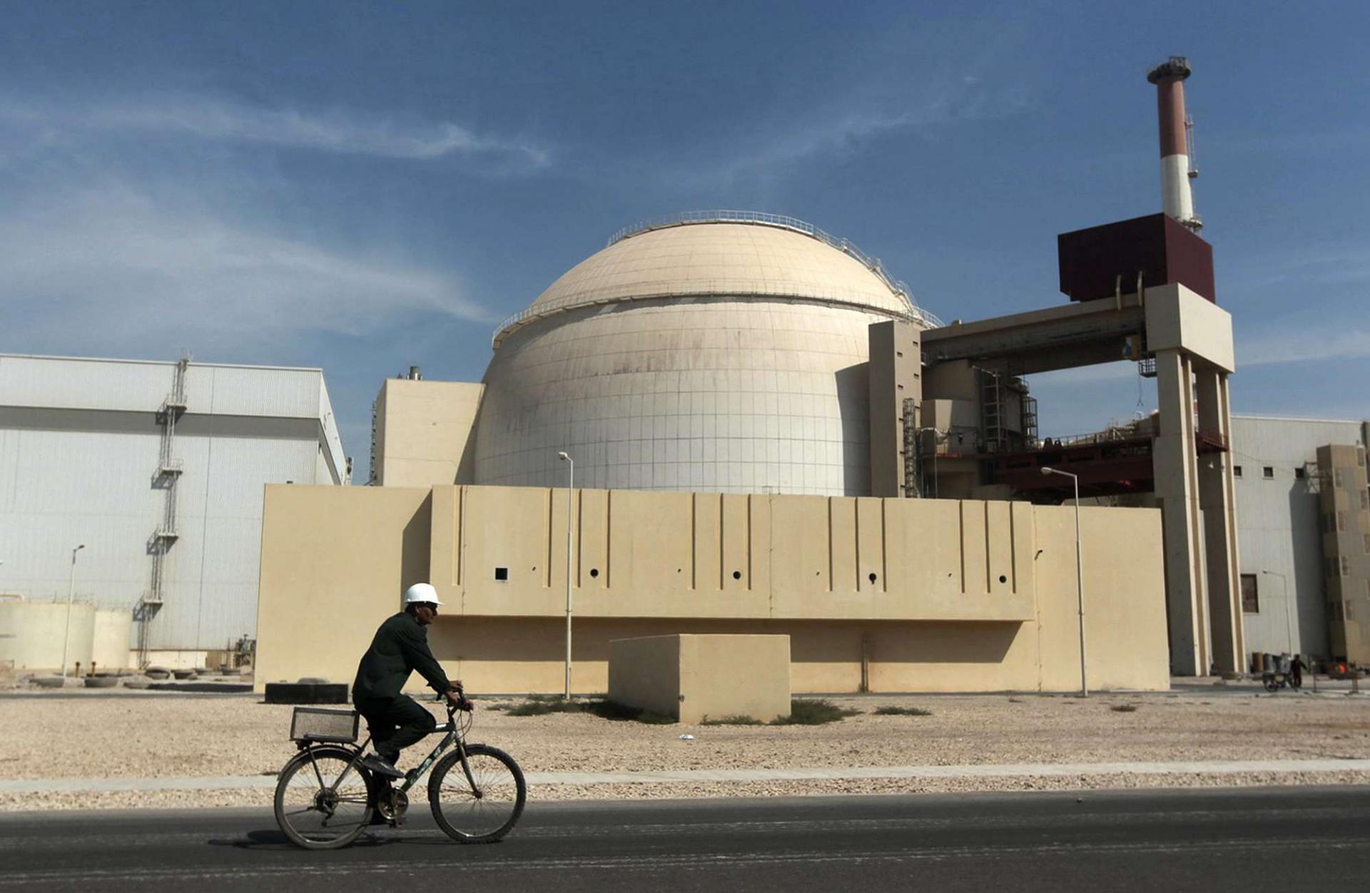 السلطات الايرانية منعت مفتشي وكالة الطاقة الذرية من زيارة موقعين نووين