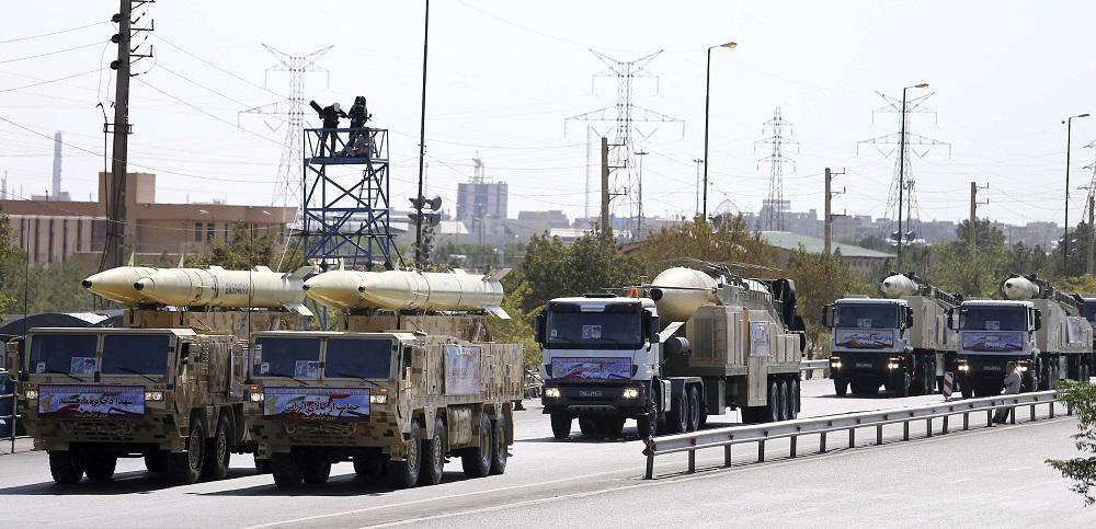 الضغوط الأميركية تهدف لتضييق الخناق على انشطة ايران المزعزعة للاستقرار في المنطقة