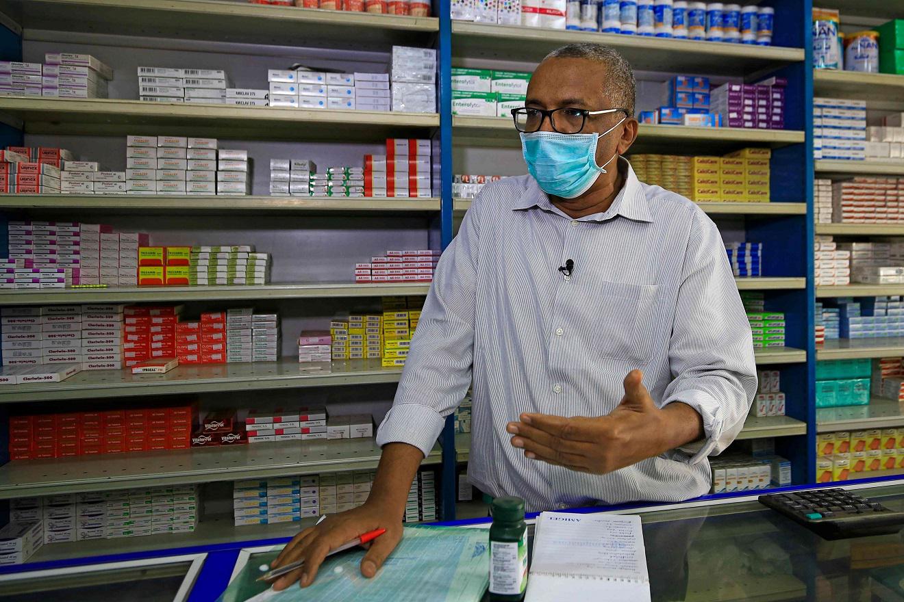 الدواء في السودان 