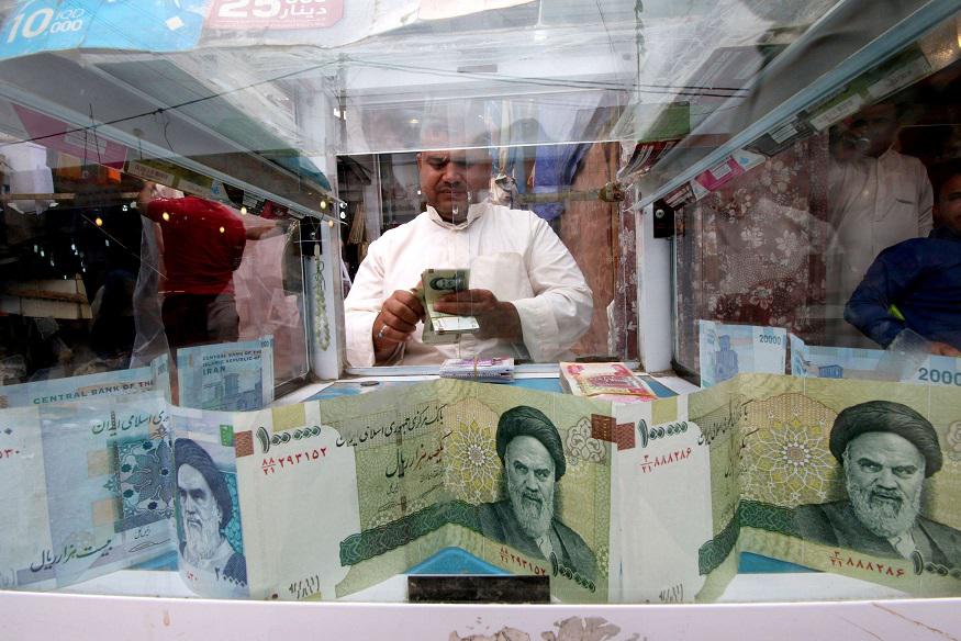 ايران في مازق بسبب عقوبات اميركية عرقلت تعاملاتها المالية مع الخارج