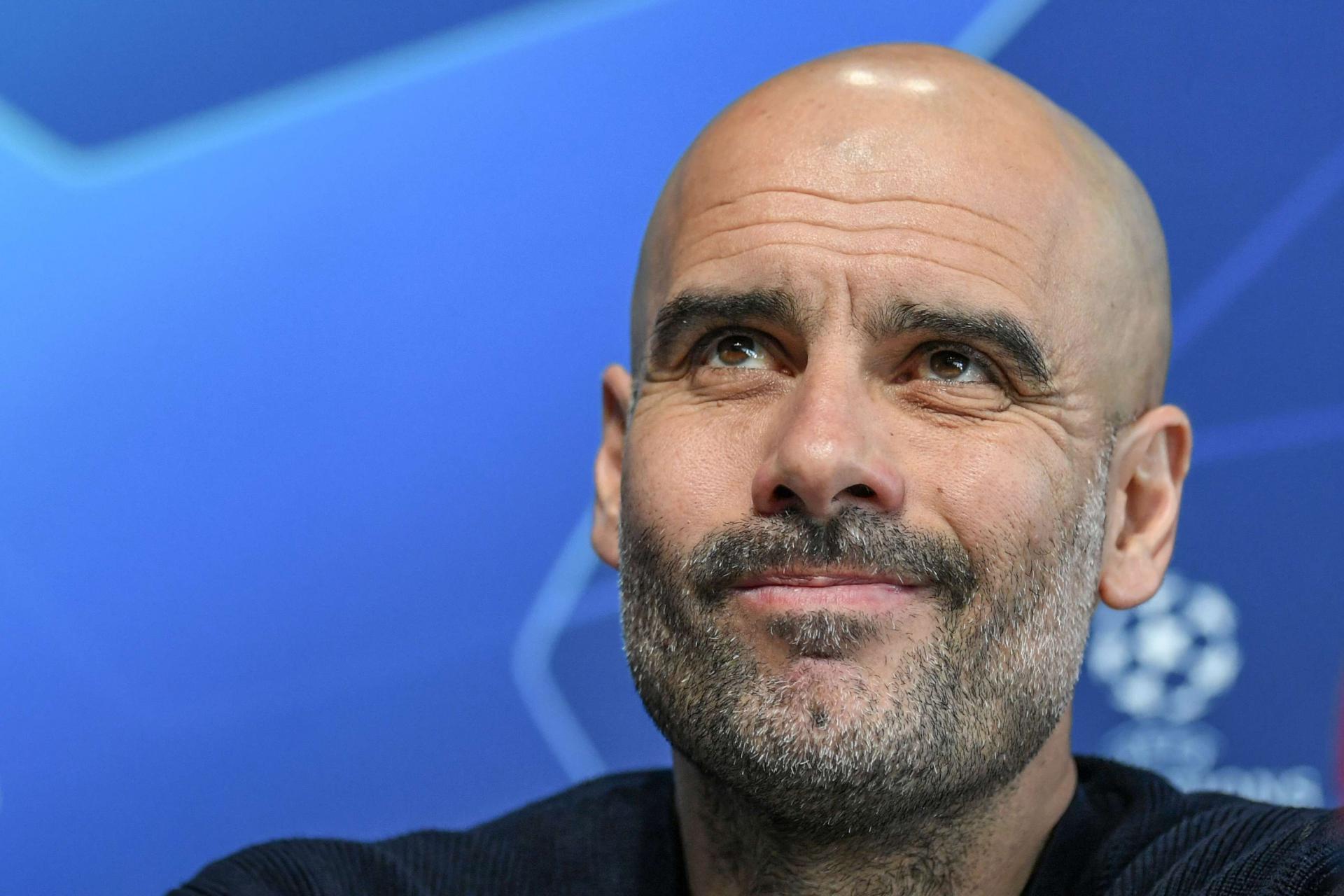 دوري الابطال تحد اضافي لغوارديولا بعد فشله في احراز اللقب الكبير مع بايرن