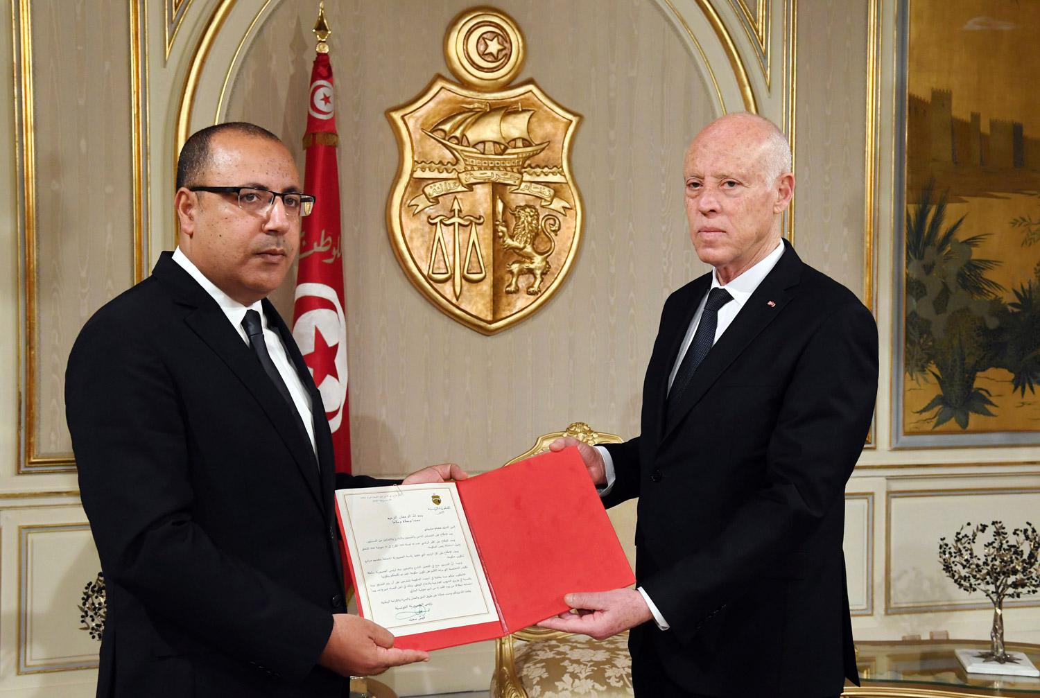 وضوح قيس سعيد يكسبه ثقة التونسيين أكثر