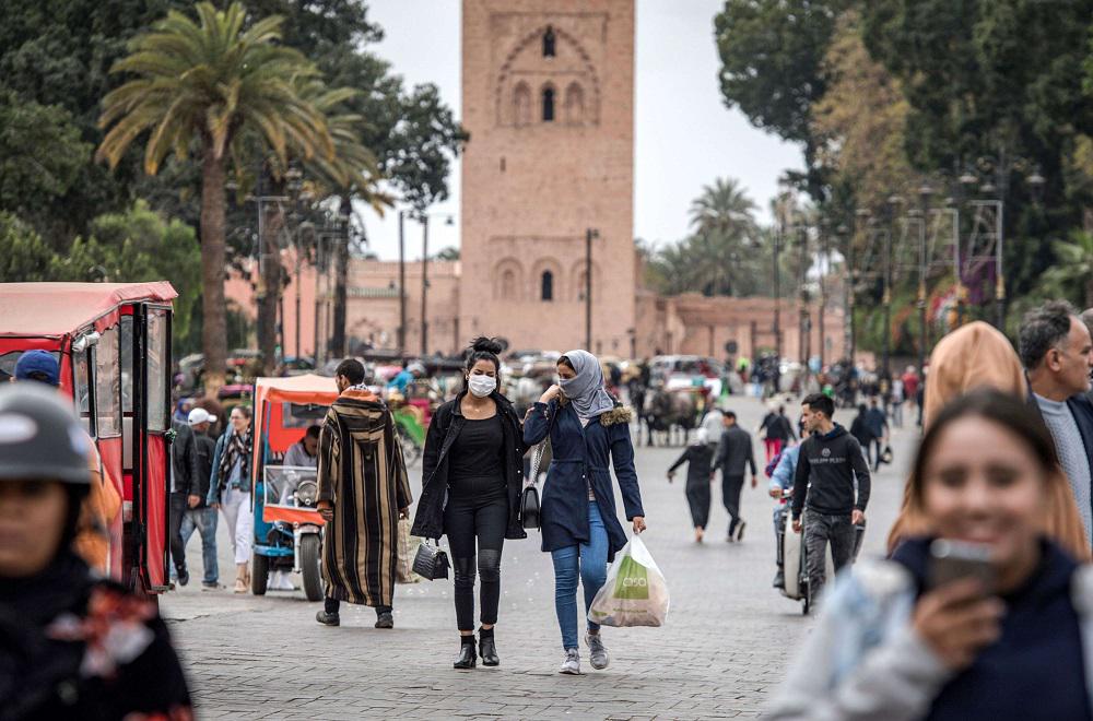المغرب يتطلع رفع قيود كورونا كليا 