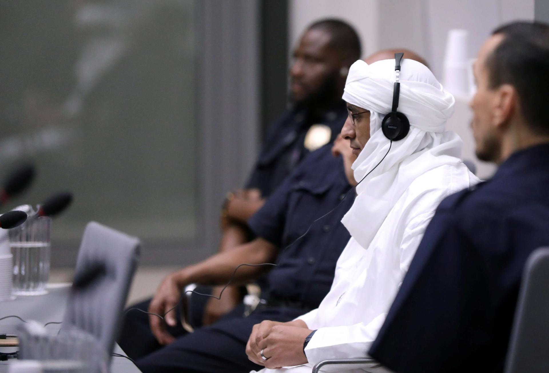 محاكمة الحسن أغ عبدالعزيز أغ محمد 