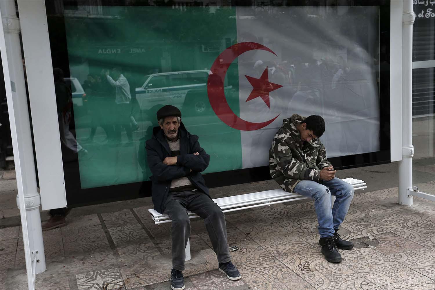 A sharp drop in oil prices has impacted Algeria's economy