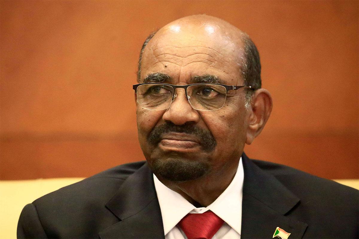 Bashir stayed in power for 30 years before being overthrown on April 11, 2019