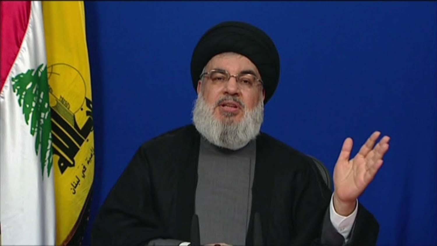 Nasrallah's move could put Lebanon in a deeper crisis 