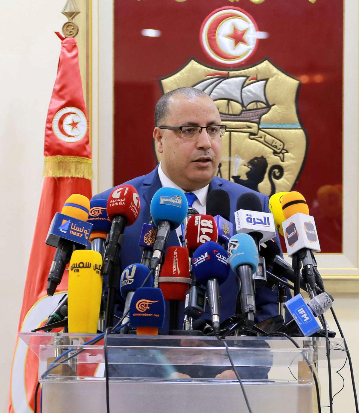 مشيشي لم يكن من الأسماء التي اقترحتها الأحزاب التونسية على الرئيس سعيد 