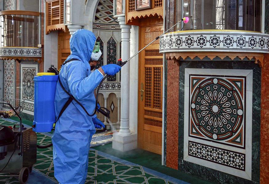 الأردن يكثف جهوده للتصدي لموجة ثانية من كورونا