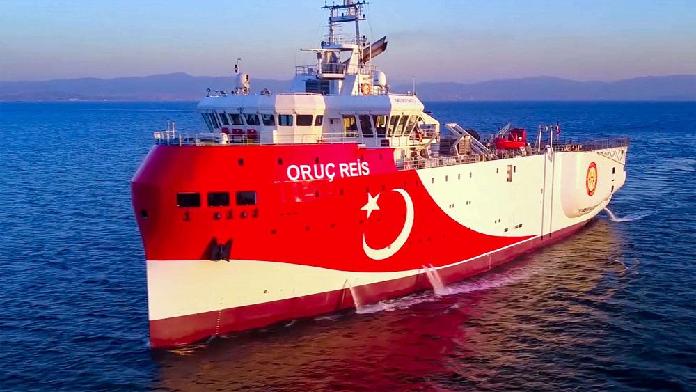 تركيا توسع عمليات البحث عن مصادر الطاقة في المياه الدولية