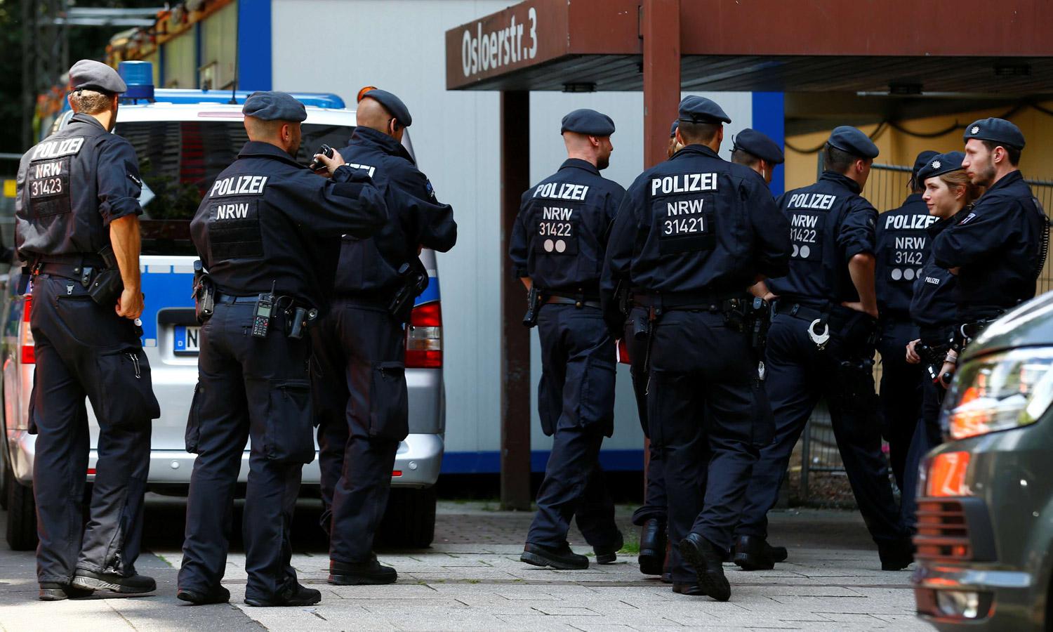 مدبر تفجير القطارات في كولونيا قضى 14 عاما في السجن في ألمانيا
