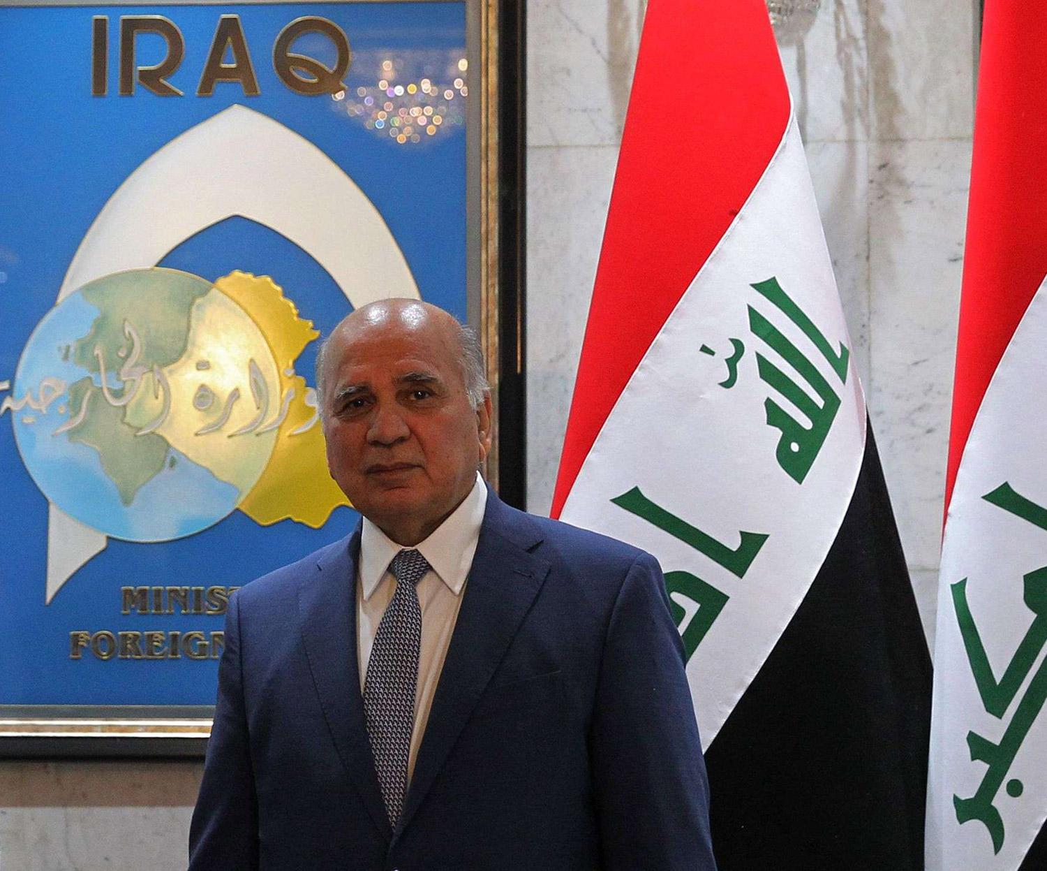 تنسيق مع العراق لتوحيد الصفوف ضد التمادي التركي 