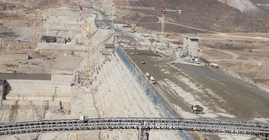 سد النهضة الاثيوبي