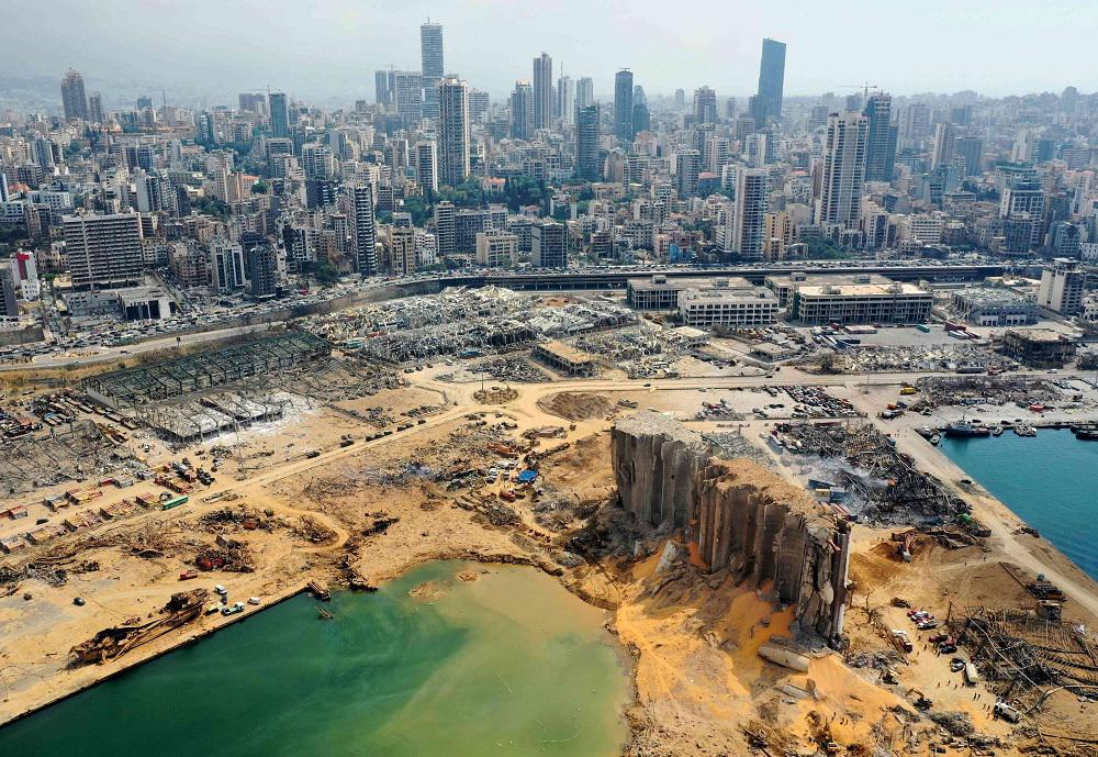 انفجار مرفأ بيروت يحيي المخاوف من مخزونات ضخمة لنترات الأمونيوم حول العالم