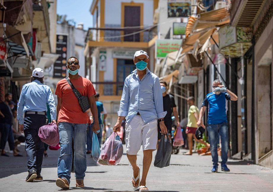 كورونا المغرب