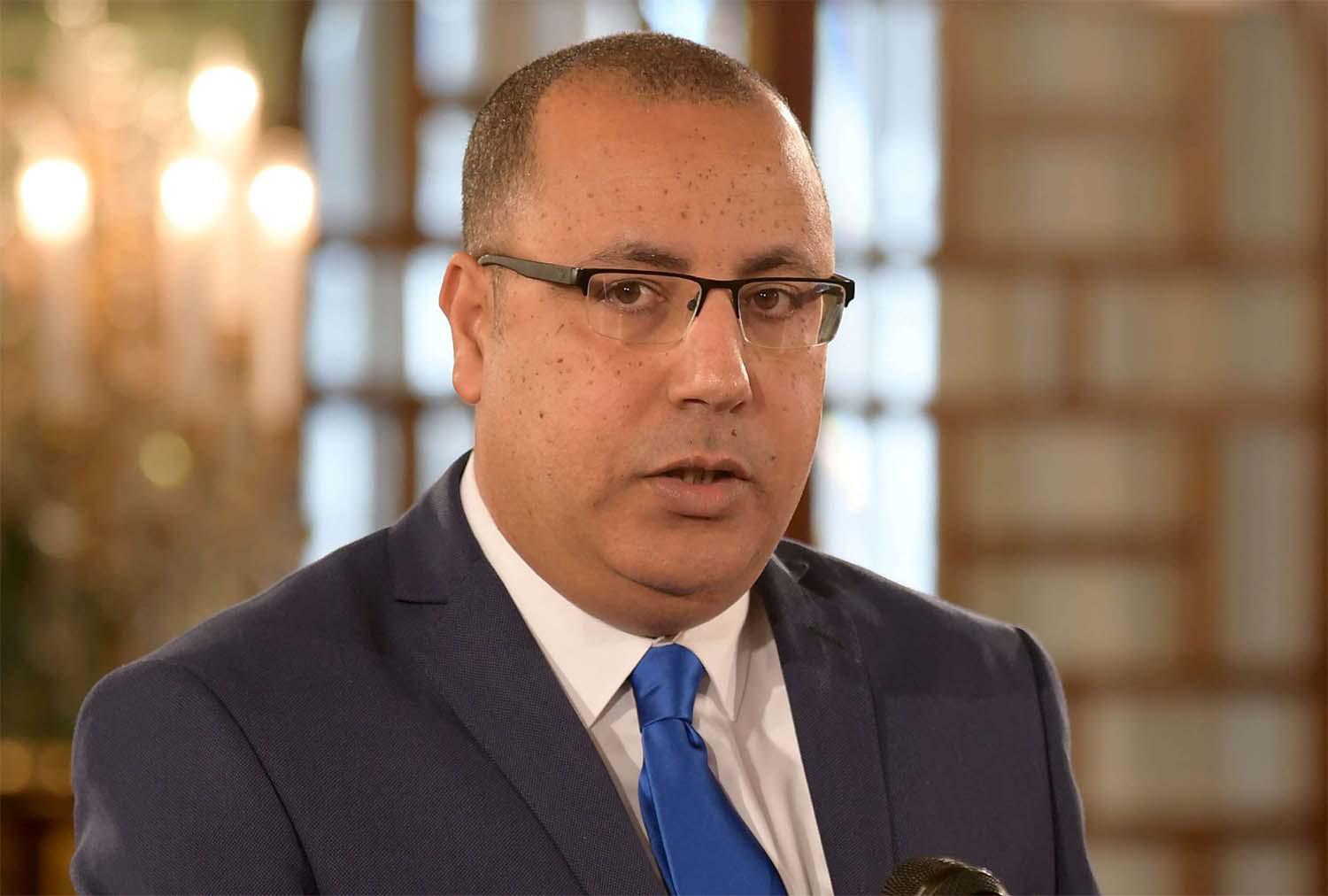 Tunisian Prime Minister-designate Hichem Mechichi 