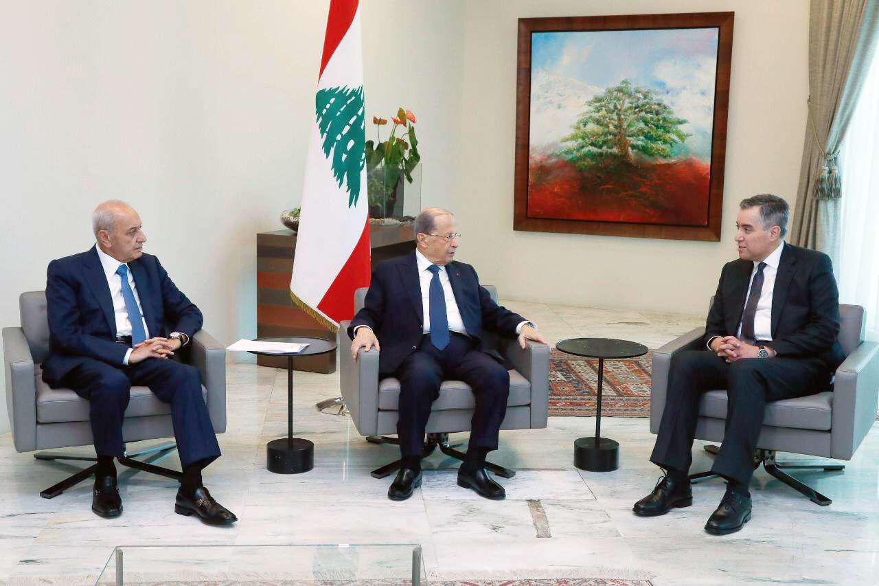 ليس من مصلحة ساسة لبنان ان يتواصل الانقسام