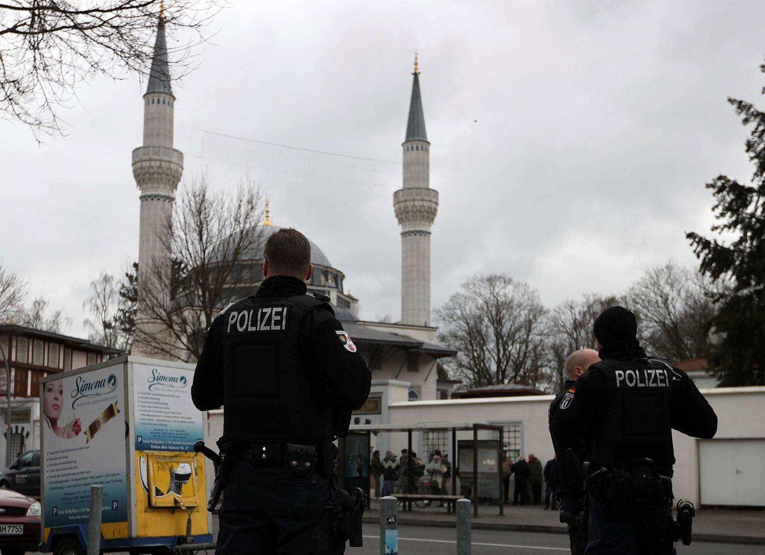 التطرف الاسلامي في المانيا
