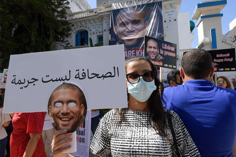 مستقبل حرية الإعلام في الجزائر على المحك