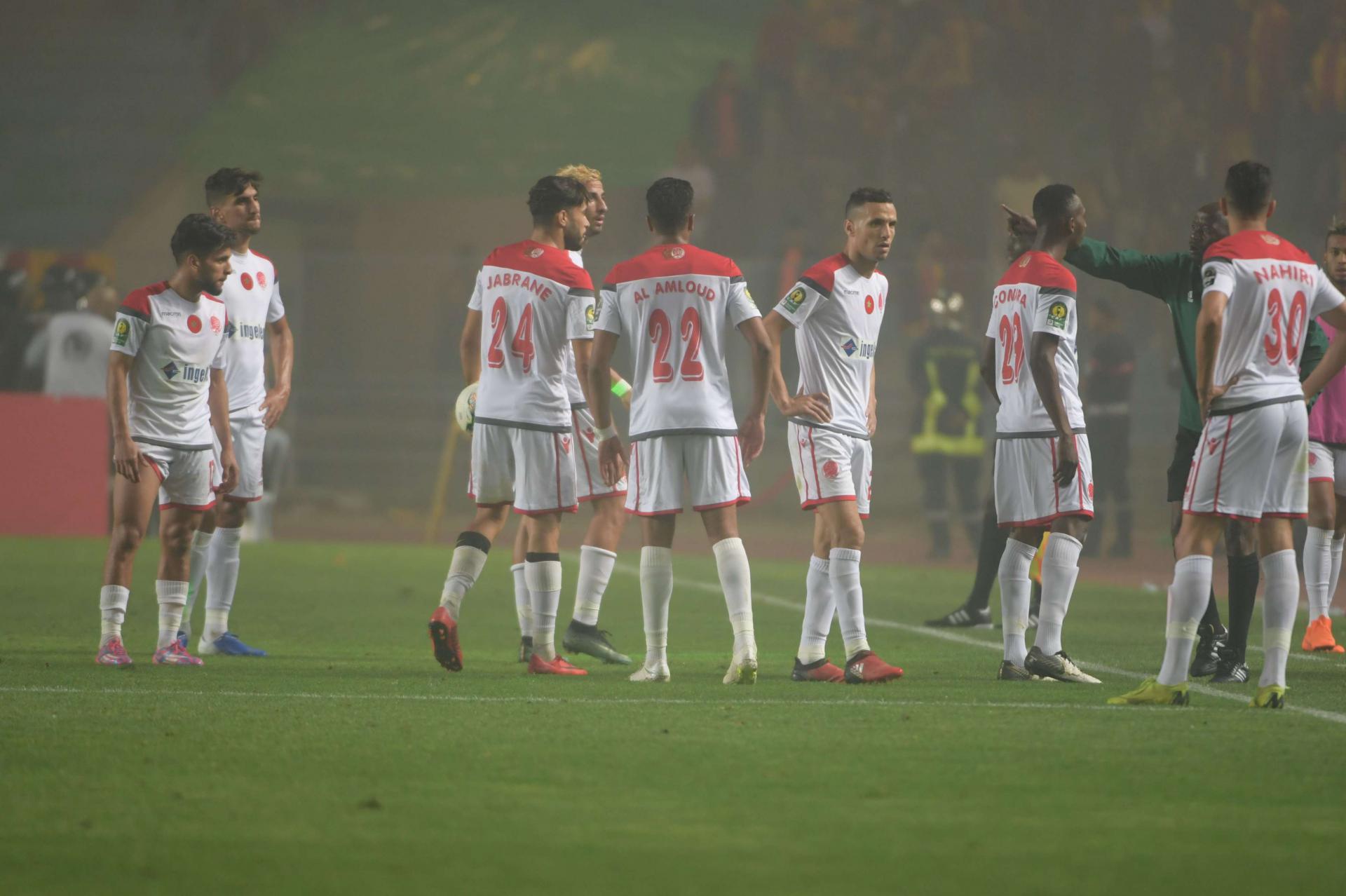 الوداد البيضاوي