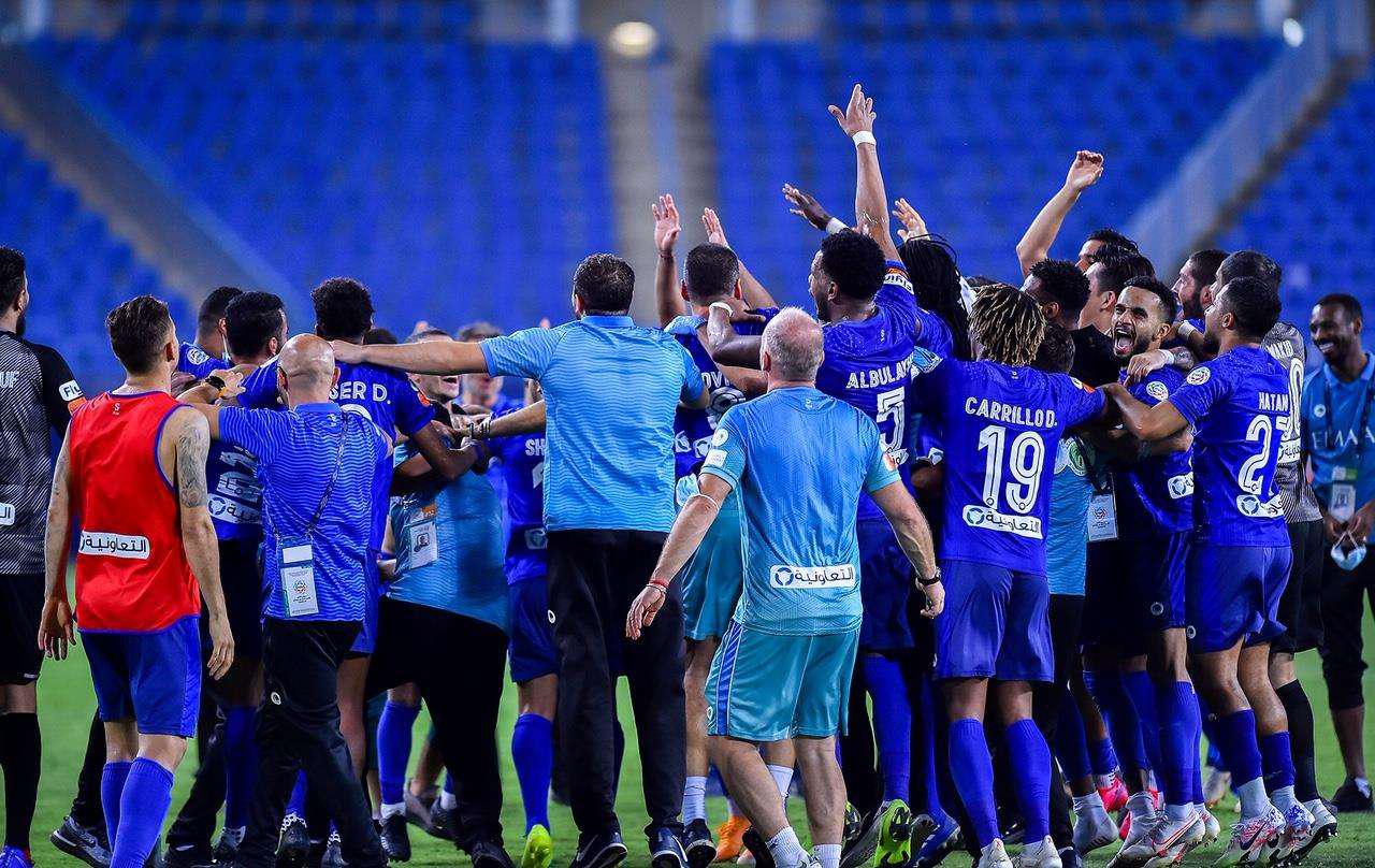 الهلال السعودي