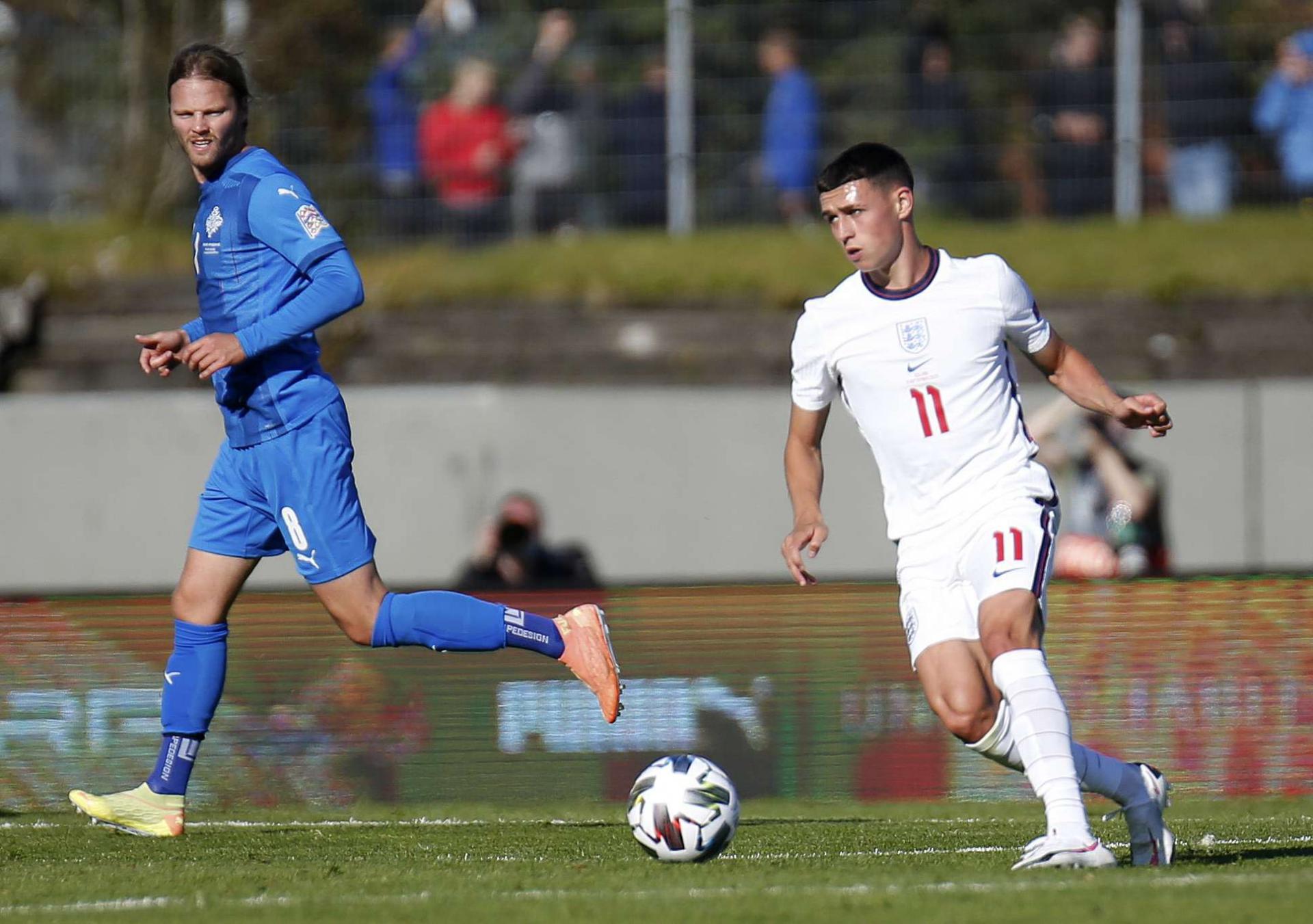 فيل فودن ومايسون غرينوود 