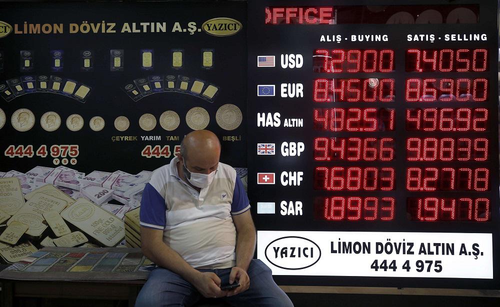 تركيا تعاني ضغوطا اقتصادية متراكمة