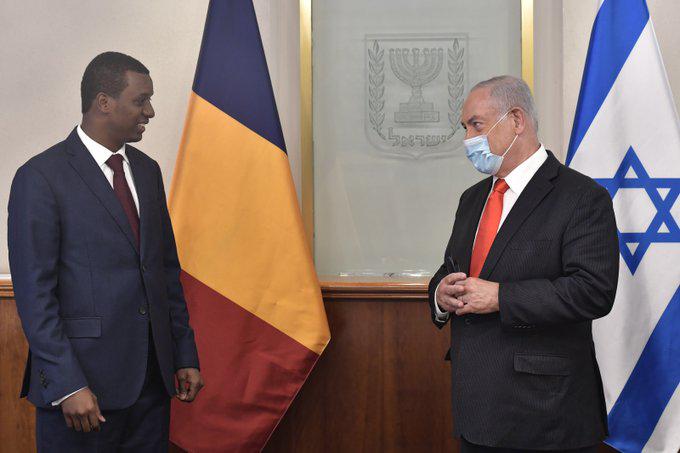 اسرائيل تعزز علاقاتها مع عدد من الدول الافريقية