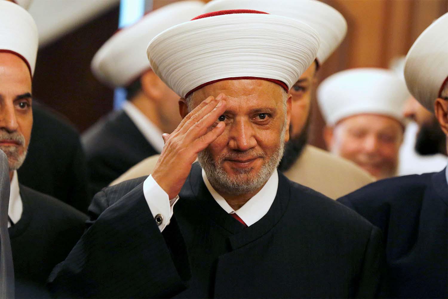 Sheikh Abdul Latif Derian 