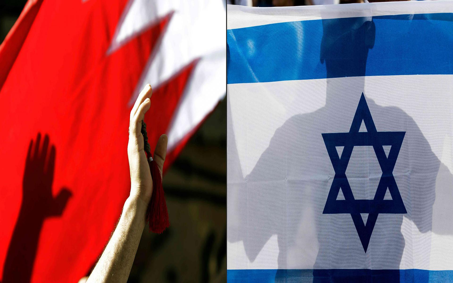 البحرين رابع دولة عربية تقيم علاقات معلنة مع اسرائيل
